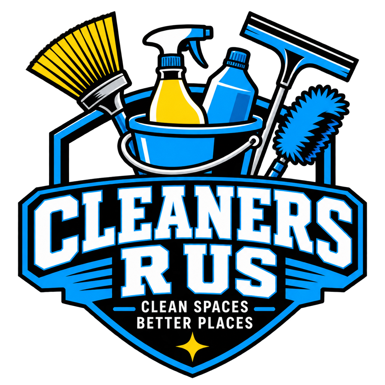 Cleaners R Us